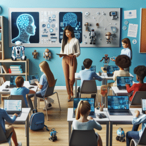 Read more about the article Advancing AI Education for American Youth at the White House