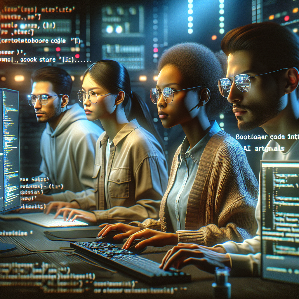 You are currently viewing Analyzing AI-Driven Approaches to Secure Open-Source Bootloaders