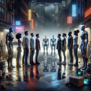 Read more about the article Bad Trip Ahead for AI Hype as Humanity Strikes Back