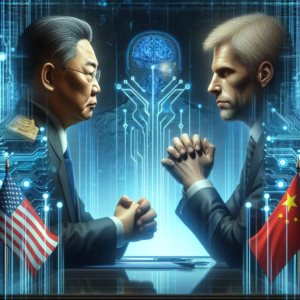 Read more about the article China Responds to Trump’s Tariffs Through AI Innovations