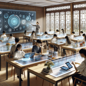 Read more about the article China’s Education Reform Embraces Artificial Intelligence for Innovation