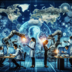 Read more about the article Countries Leading in AI Patent Accumulation Worldwide