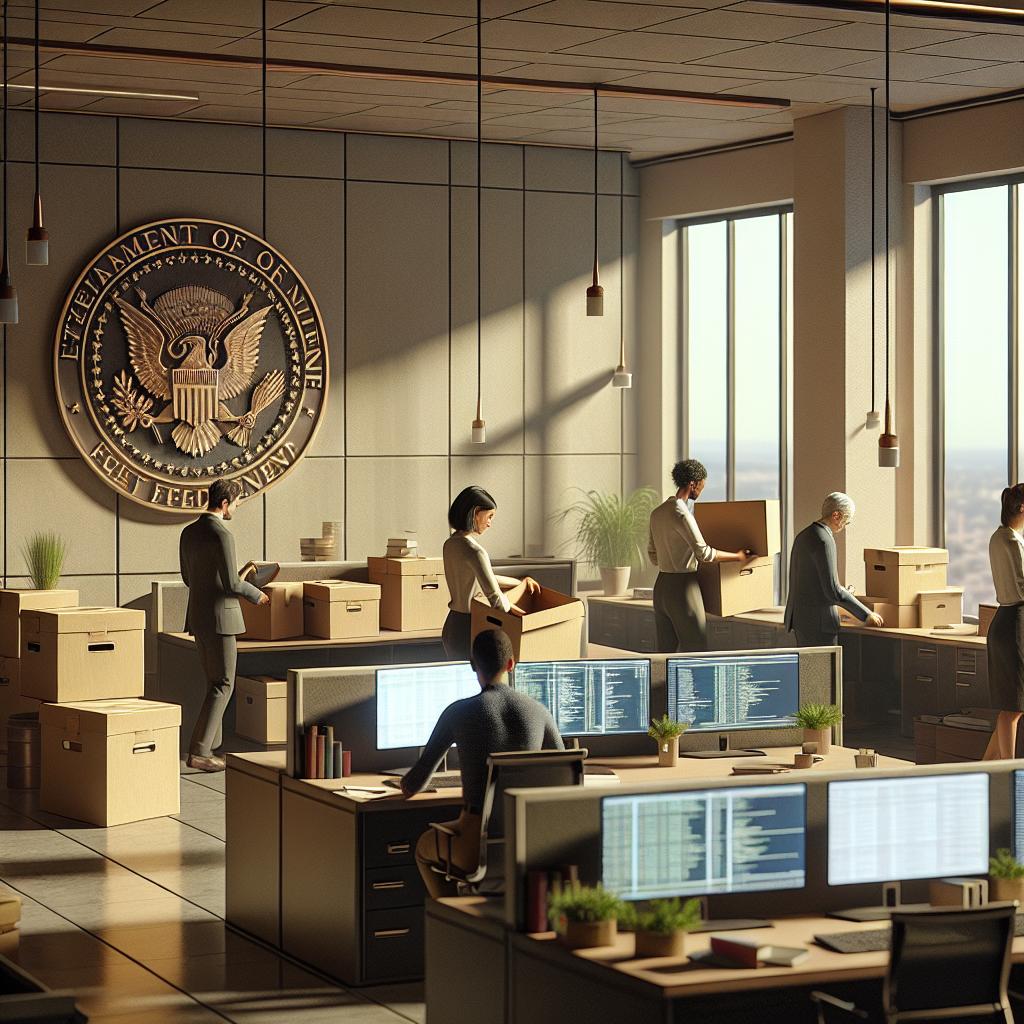 You are currently viewing DHS Plans Significant Workforce Cuts Affecting AI Experts