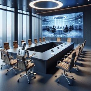 Read more about the article EU Prohibits AI Bots from Participating in Online Meetings