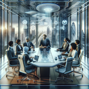 Read more about the article Google Gemini Restructures AI Leadership for Future Innovations