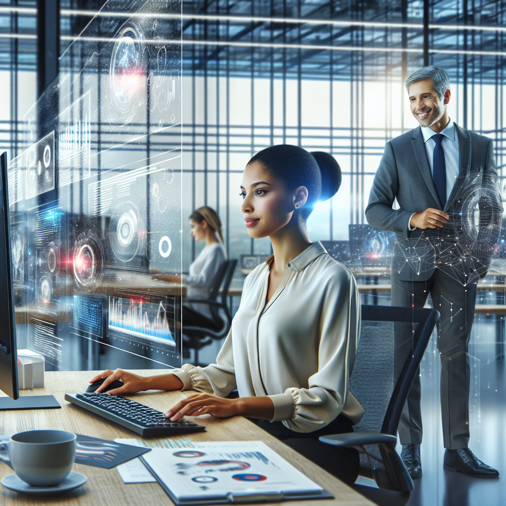 You are currently viewing How AI Simplifies Self-Appraisals for Employees and Managers