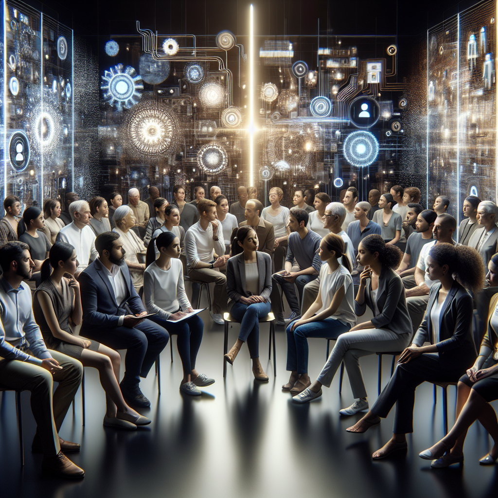 You are currently viewing How U.S. Citizens and AI Experts Perceive Artificial Intelligence