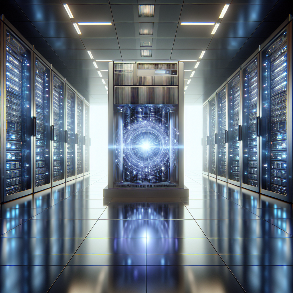You are currently viewing IBM z17: Unveiling the Mainframe Designed for AI Innovation