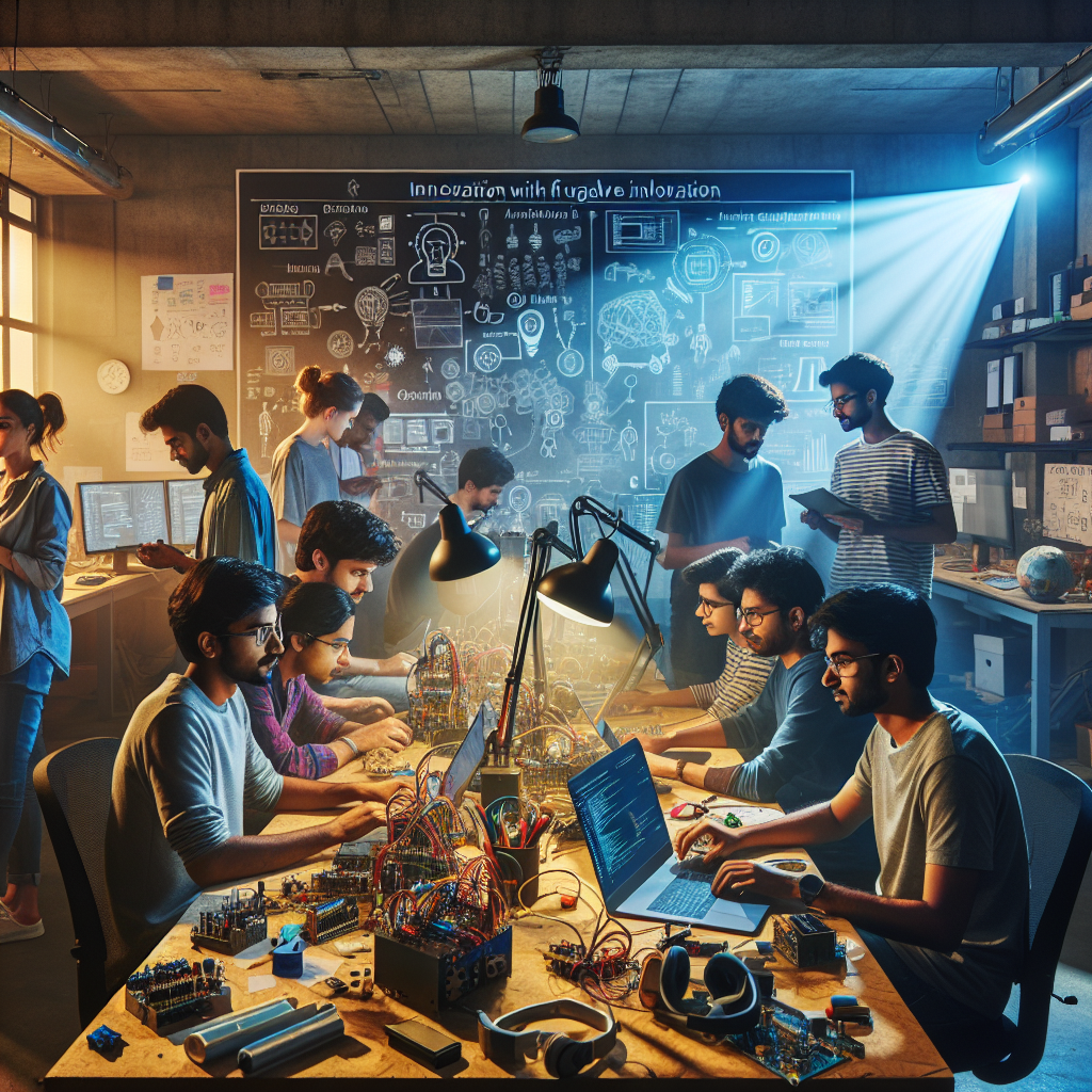 You are currently viewing India’s Frugal Innovation Strategy Aims to Boost AI Competitiveness