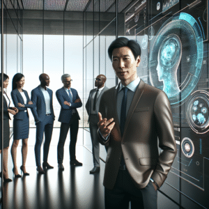 Read more about the article Intel Restructures Leadership and Appoints New AI Chief