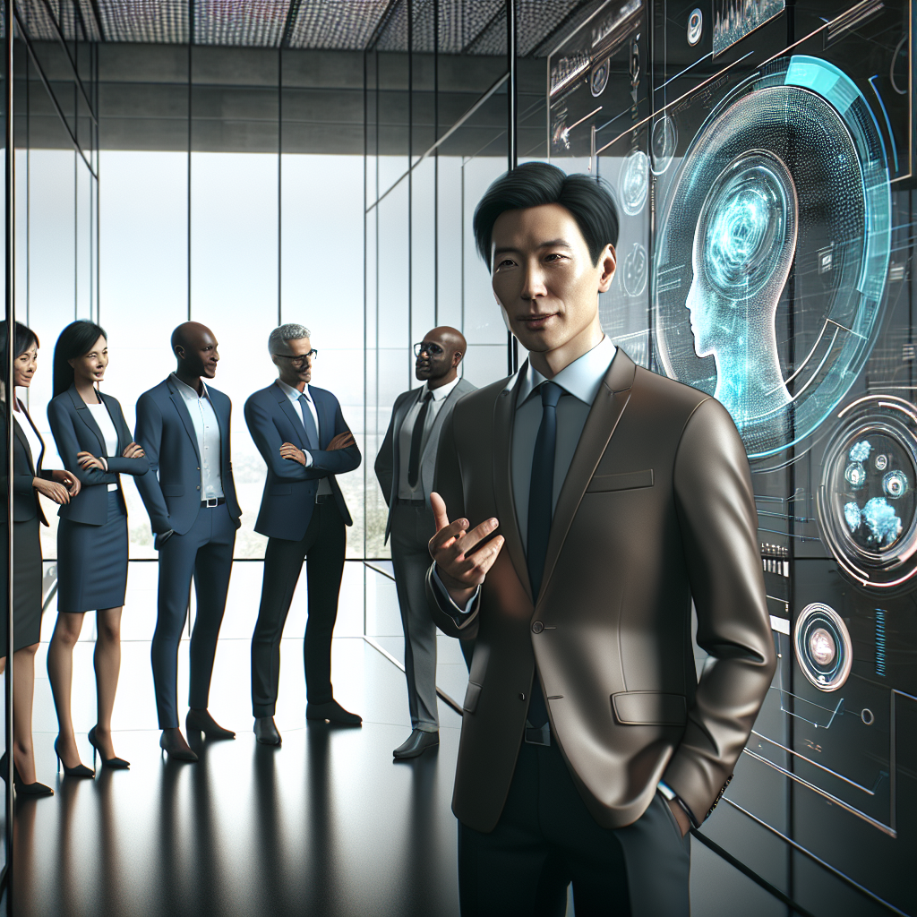 You are currently viewing Intel Restructures Leadership and Appoints New AI Chief