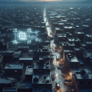 Israel’s Use of AI in Gaza War Sparks Ethical Debates