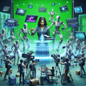 Read more about the article James Cameron Proposes AI Solutions to Reduce Filmmaking Costs