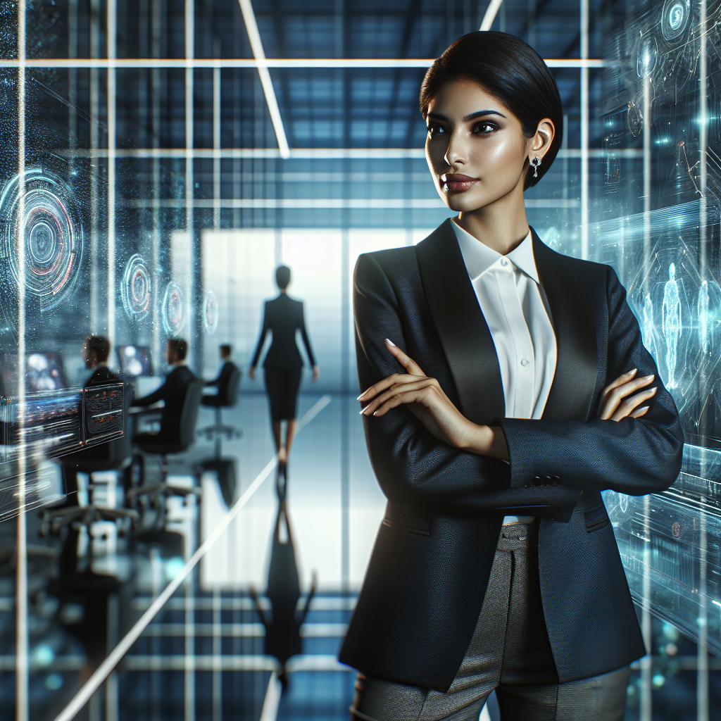 You are currently viewing Mira Murati Sets Ambitious $2 Billion Fundraising Goal for AI Startup