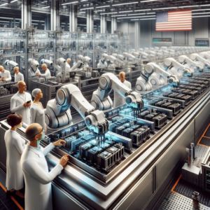 Read more about the article NVIDIA to Build American-Made AI Supercomputers for First Time