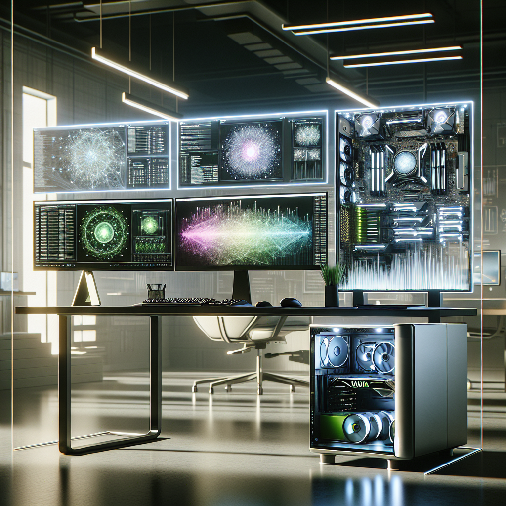 You are currently viewing Nvidia Unveils AI PC Boxes for Data Scientists at $3,000