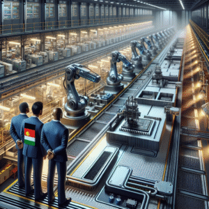 Read more about the article Nvidia’s Strategic Positioning Amid US-China Tech Tensions