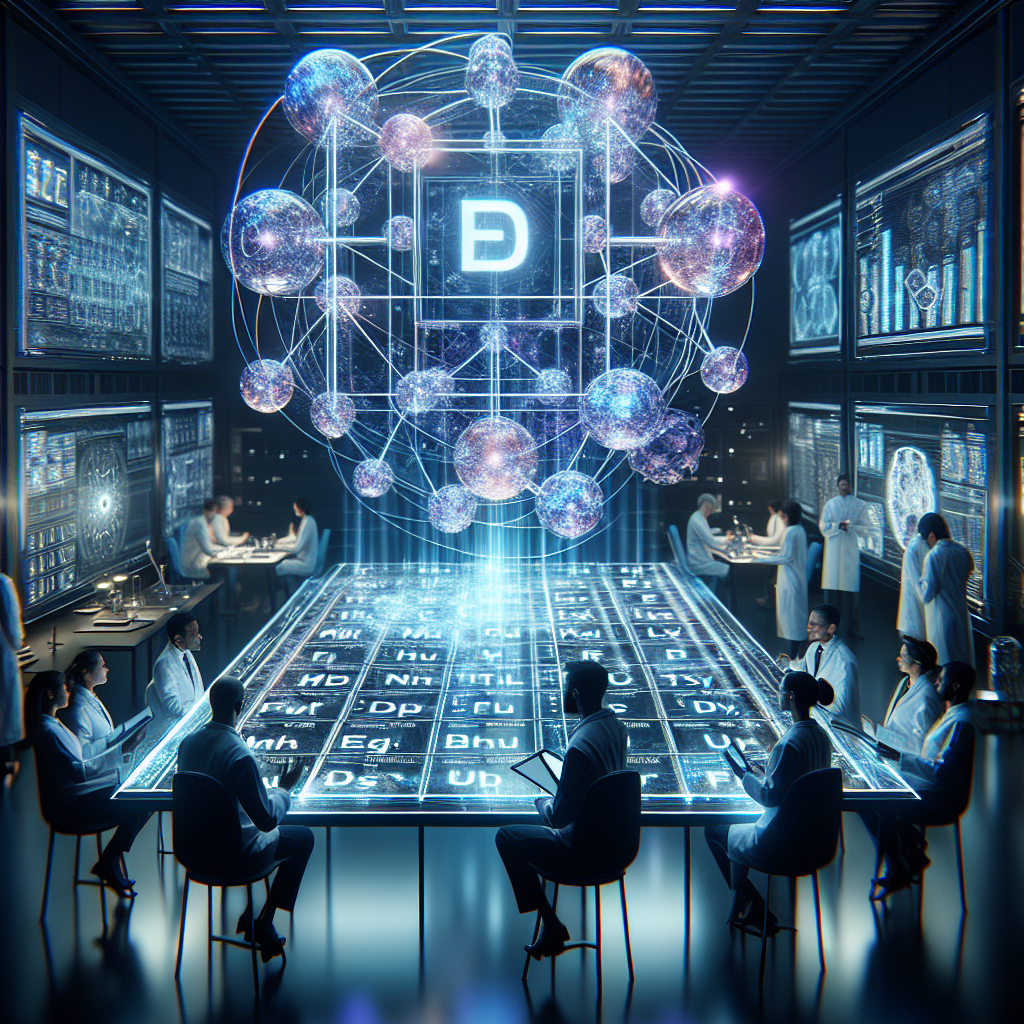 You are currently viewing Periodic Table of Machine Learning to Accelerate AI Discoveries
