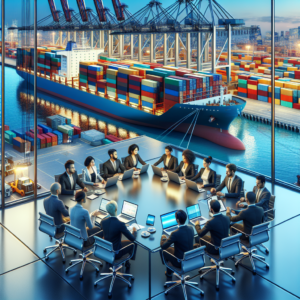 Read more about the article Shipping Giant CMA CGM Partners with AI Startup for Customer Service