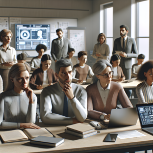 Read more about the article Teachers’ Concerns About A.I. Impact on Education and Employment