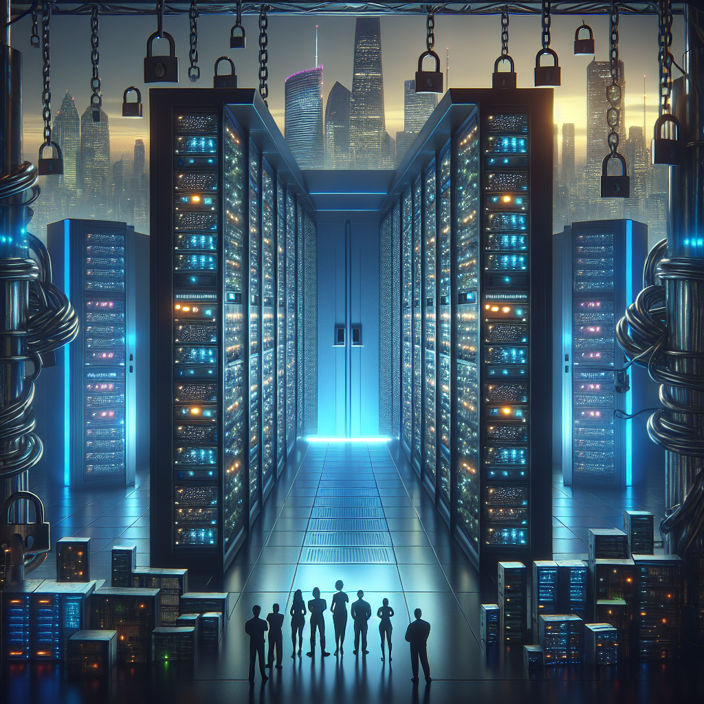 You are currently viewing The Great AI Lock-In: Implications for the Future of Technology