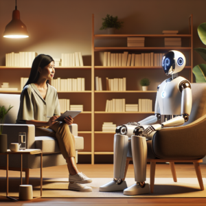 Read more about the article The Rise of AI Therapists: Transforming Mental Health Care
