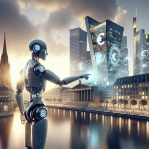 Read more about the article The Transformative Impact of AI on European Central Banking