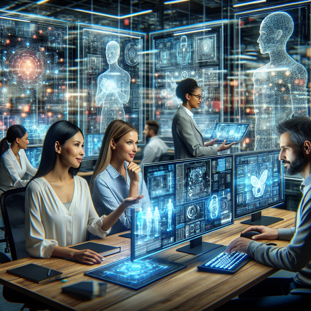 You are currently viewing Top 10 Countries Leading in Global AI Talent Concentration