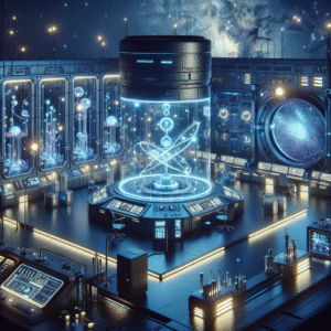 Read more about the article When Machines Dream: AI Innovates Tools for Cosmic Listening