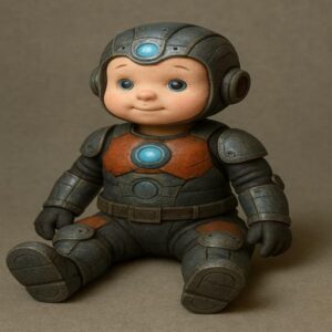 Read more about the article Human Artists Resist Rise of AI Dolls and Action Figures