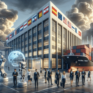 Read more about the article Apple Faces Challenges Ahead with Tariffs, AI, and Services