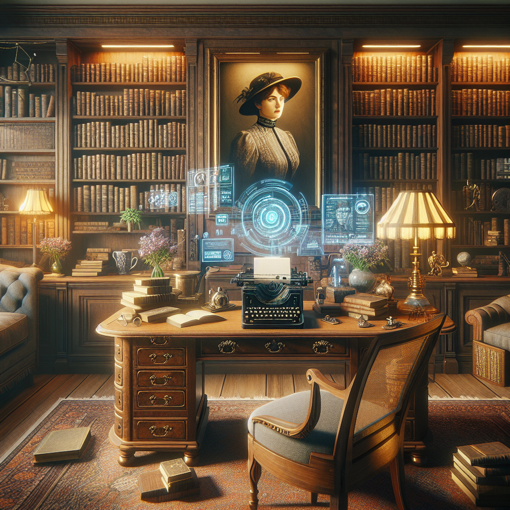 You are currently viewing BBC Introduces AI Writing Classes Featuring Agatha Christie
