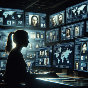 Read more about the article Claude AI Powers Over 100 Fake Political Personas for Influence