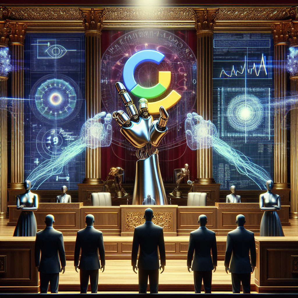 You are currently viewing How Google’s Antitrust Case Might Transform the AI Landscape