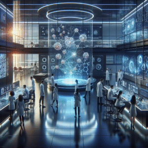 Read more about the article Introducing Anthropic’s Groundbreaking AI for Science Initiative