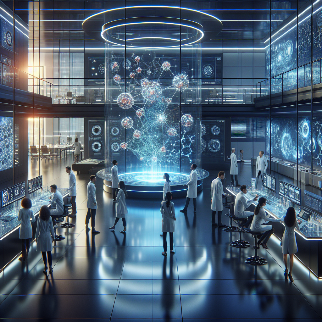 You are currently viewing Introducing Anthropic’s Groundbreaking AI for Science Initiative