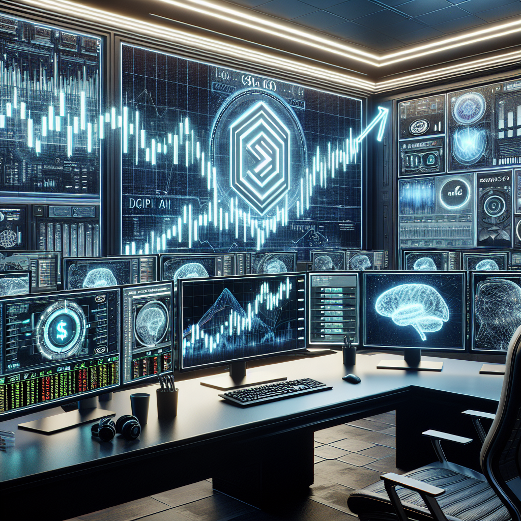 You are currently viewing Nvidia Stock Surges Following Major Amazon AI Collaboration