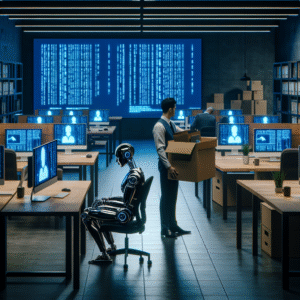 Read more about the article US Tech Giant to Cut Jobs Following Global IT Outage