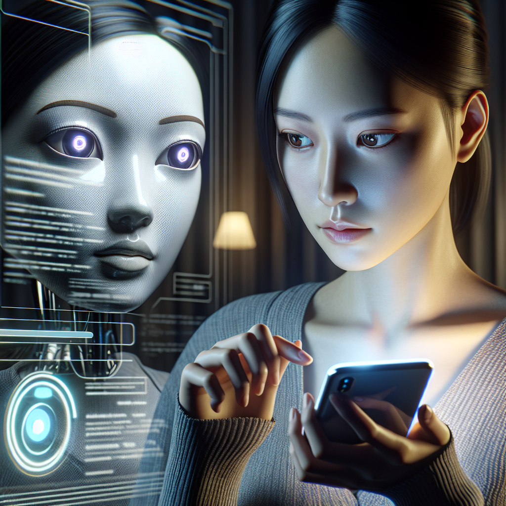 You are currently viewing Zuckerberg’s Meta AI: A Creepy Personal Experience Unveiled
