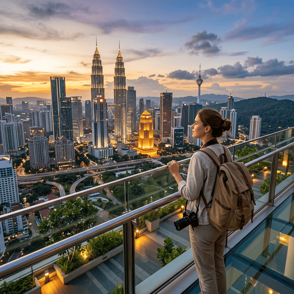 You are currently viewing Bangkok to Kuala Lumpur Budget Escape 2026: Fly 19 August–22 August from $192