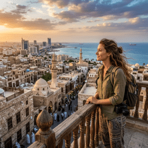 Read more about the article Cheap Flights Cairo to Jeddah from $192: 22 July–27 July Budget Tour Plan