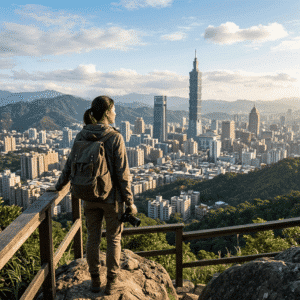 Read more about the article Cheap Flights Hong Kong to Taipei From $157: Your 2–6 August Budget Escape