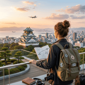 Read more about the article Score Cheap Flights Seoul to Osaka from $141: August 24–27 Budget Escape