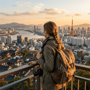 Read more about the article Cheap Flights Seoul to Tokyo From $172: 21–27 August Budget Escape