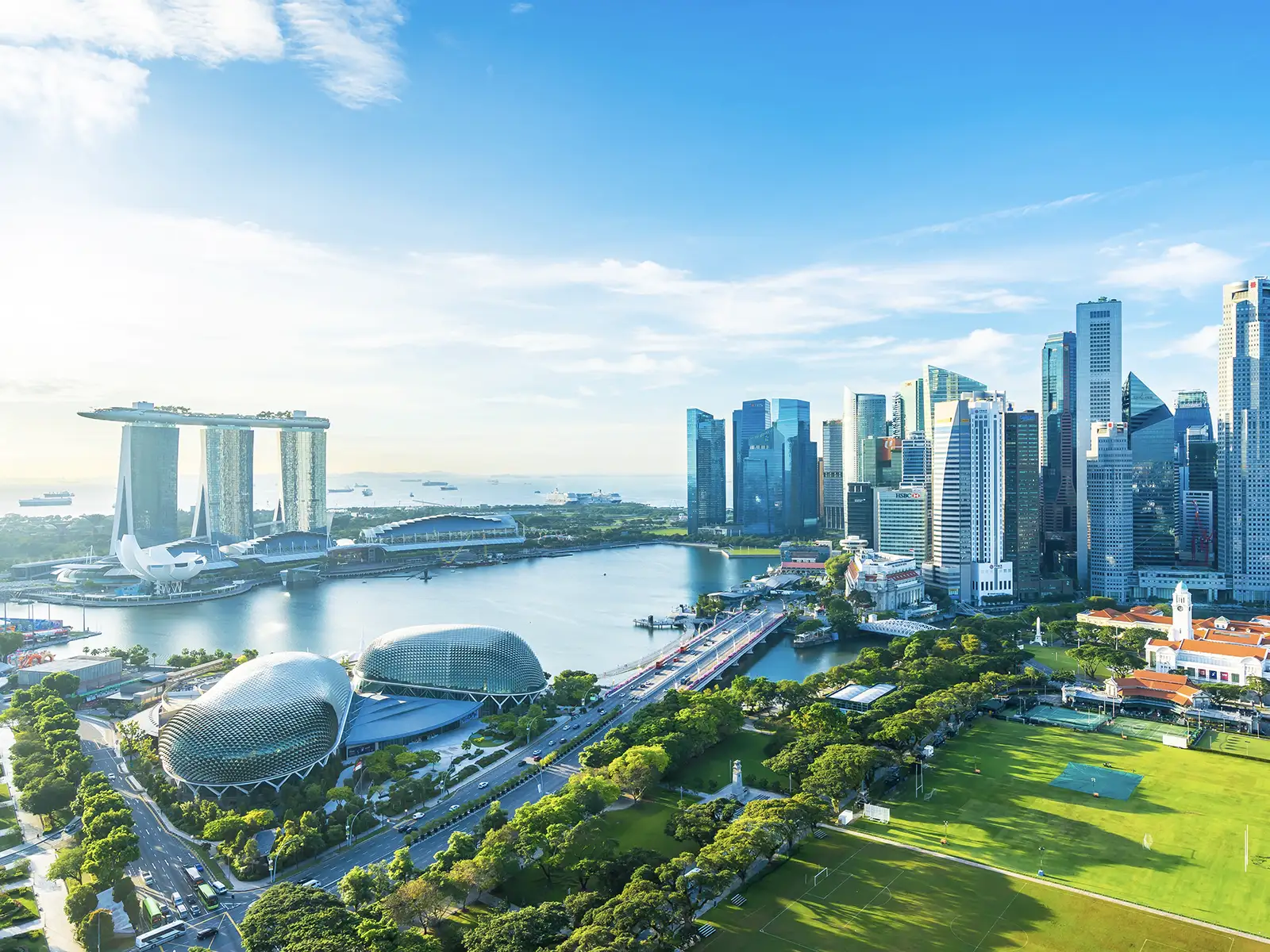 You are currently viewing Hong Kong to Singapore for $251: The Ultimate Budget Trip from 17–21 September 2026
