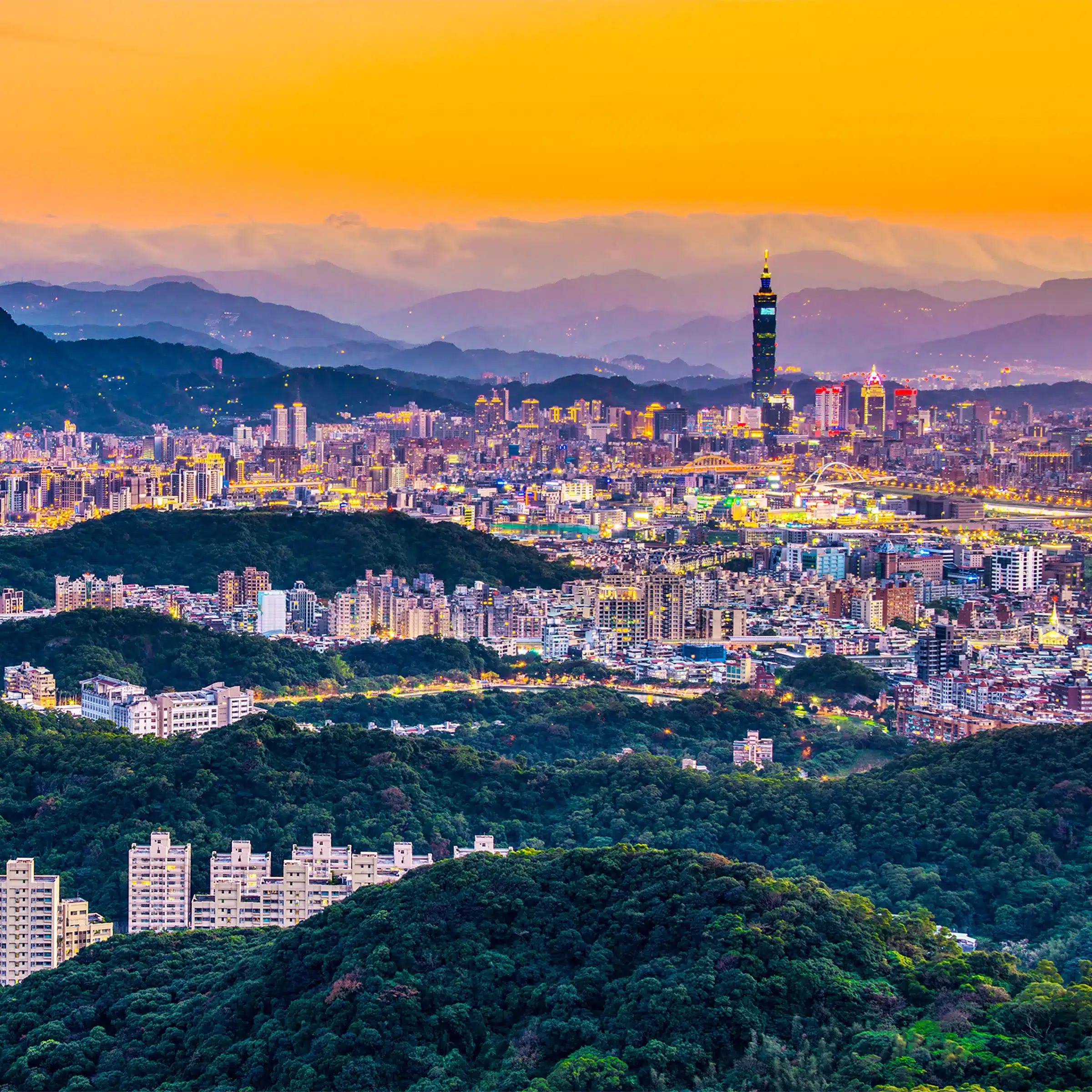 You are currently viewing Cheap Flights Hong Kong to Taipei from $150: 10–13 September 2026 Budget Escape